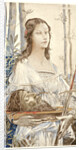 Salomé, ca. 1899 by Luc Olivier Merson