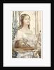 Salomé, ca. 1899 by Luc Olivier Merson