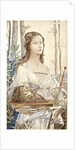 Salomé, ca. 1899 by Luc Olivier Merson