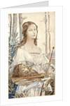 Salomé, ca. 1899 by Luc Olivier Merson