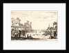 The Martyrdom of St. Sebastian, 1621 by Jacques Callot
