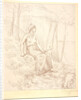 Normandie, 1893 by Pierre Puvis de Chavannes