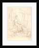 Normandie, 1893 by Pierre Puvis de Chavannes