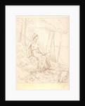 Normandie, 1893 by Pierre Puvis de Chavannes