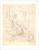 Normandie, 1893 by Pierre Puvis de Chavannes