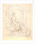 Normandie, 1893 by Pierre Puvis de Chavannes
