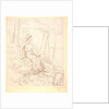 Normandie, 1893 by Pierre Puvis de Chavannes