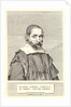 Nicolas Fabri de Peirese, 1637 by Claude Mellan