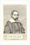 Nicolas Fabri de Peirese, 1637 by Claude Mellan