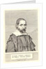 Nicolas Fabri de Peirese, 1637 by Claude Mellan