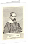 Nicolas Fabri de Peirese, 1637 by Claude Mellan