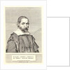 Nicolas Fabri de Peirese, 1637 by Claude Mellan