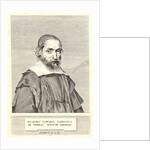 Nicolas Fabri de Peirese, 1637 by Claude Mellan