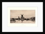 Souvenir, 1873-1874 by Adolphe Appian