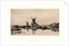 Souvenir, 1873-1874 by Adolphe Appian