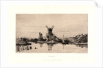 Souvenir, 1873-1874 by Adolphe Appian