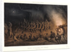Danse Religieuse de Nègres. Culte à la lune, ca. 1850-1860 by Gustave Doré