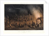 Danse Religieuse de Nègres. Culte à la lune, ca. 1850-1860 by Gustave Doré