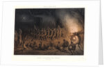 Danse Religieuse de Nègres. Culte à la lune, ca. 1850-1860 by Gustave Doré