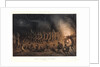 Danse Religieuse de Nègres. Culte à la lune, ca. 1850-1860 by Gustave Doré