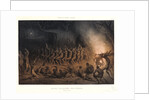 Danse Religieuse de Nègres. Culte à la lune, ca. 1850-1860 by Gustave Doré