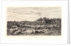 The Sheepfold, Morning (La Grand Parc à Moutons, le Matin), ca. 1860 by Charles François Daubigny