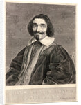 Pierre Seguier, 1639 by Claude Mellan