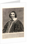 Pierre Seguier, 1639 by Claude Mellan