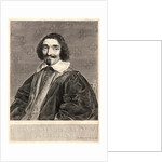Pierre Seguier, 1639 by Claude Mellan