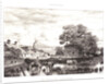 View in Normandy (Vue prise en Normandie), 1835 by Jules Dupré