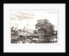 View in Normandy (Vue prise en Normandie), 1835 by Jules Dupré