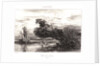 Banks of the Somme (Picardy), 1836 by Jules Dupré