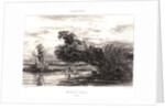 Banks of the Somme (Picardy), 1836 by Jules Dupré