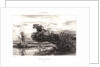 Banks of the Somme (Picardy), 1836 by Jules Dupré