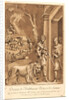 Androcles with the Lion, ca. 1729- 1742 by Anne-Claude-Philippe de Caylus
