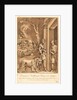 Androcles with the Lion, ca. 1729- 1742 by Anne-Claude-Philippe de Caylus