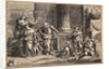 Hagar and Ishmael, ca. 1740-1750 by Charles-Antoine Coypel