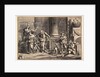 Hagar and Ishmael, ca. 1740-1750 by Charles-Antoine Coypel