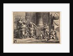 Hagar and Ishmael, ca. 1740-1750 by Charles-Antoine Coypel
