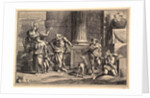 Hagar and Ishmael, ca. 1740-1750 by Charles-Antoine Coypel
