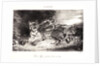 Young Tiger Playing with its Mother (Jeune Tigre jouant avec sa Mêre), 1831 by Eugène Delacroix
