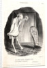 Le coton tomb, l'homme reste,.., 1840 by Honoré Daumier