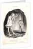 Le coton tomb, l'homme reste,.., 1840 by Honoré Daumier