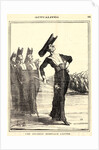 Une invasion remplace l'autre, 1871 by Honoré Daumier