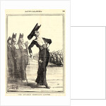 Une invasion remplace l'autre, 1871 by Honoré Daumier