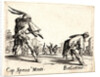 Cap. Spessa Monti and BaGattino, 1622 and later by Jacques Callot
