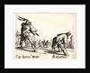 Cap. Spessa Monti and BaGattino, 1622 and later by Jacques Callot