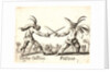 Taglia Cantoni and Fracasso, 1622 and later by Jacques Callot