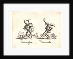 Cucorogna and Pernoualla, 1622 and later by Jacques Callot