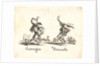 Cucorogna and Pernoualla, 1622 and later by Jacques Callot